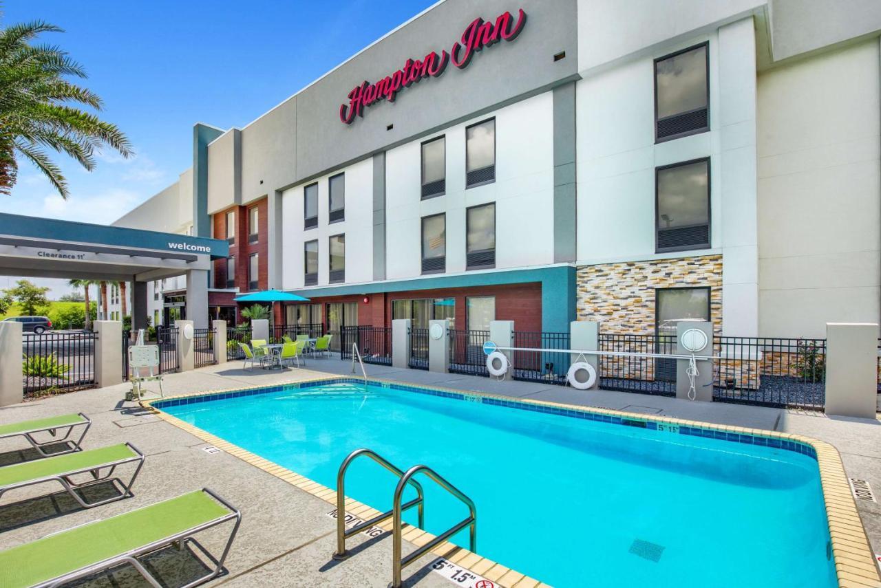 Hampton Inn Slidell Exterior photo